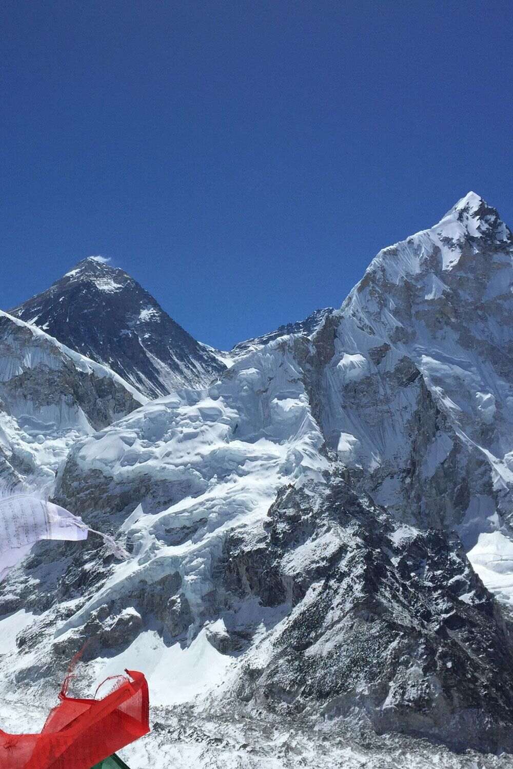 everest