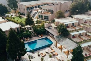 Terraces Building: The most luxurious resort in nepal for pampered vacation