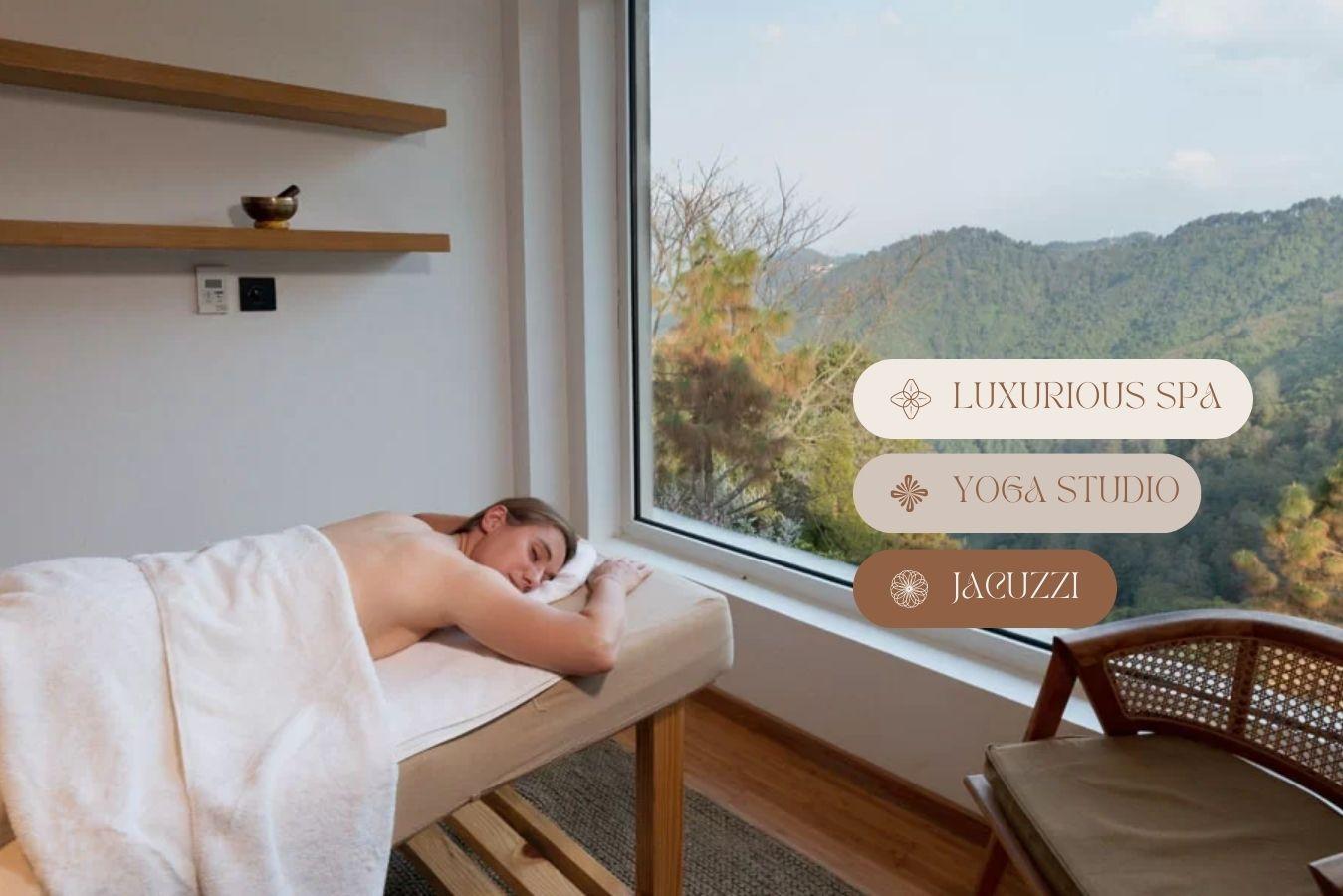 Best Wellness Retreat Resort & Spa in Kathmandu
